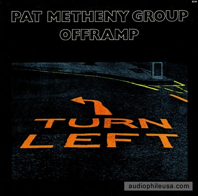 Pat metheny group offramp rar